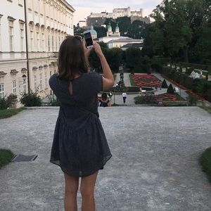 Meet your Posher, Linda